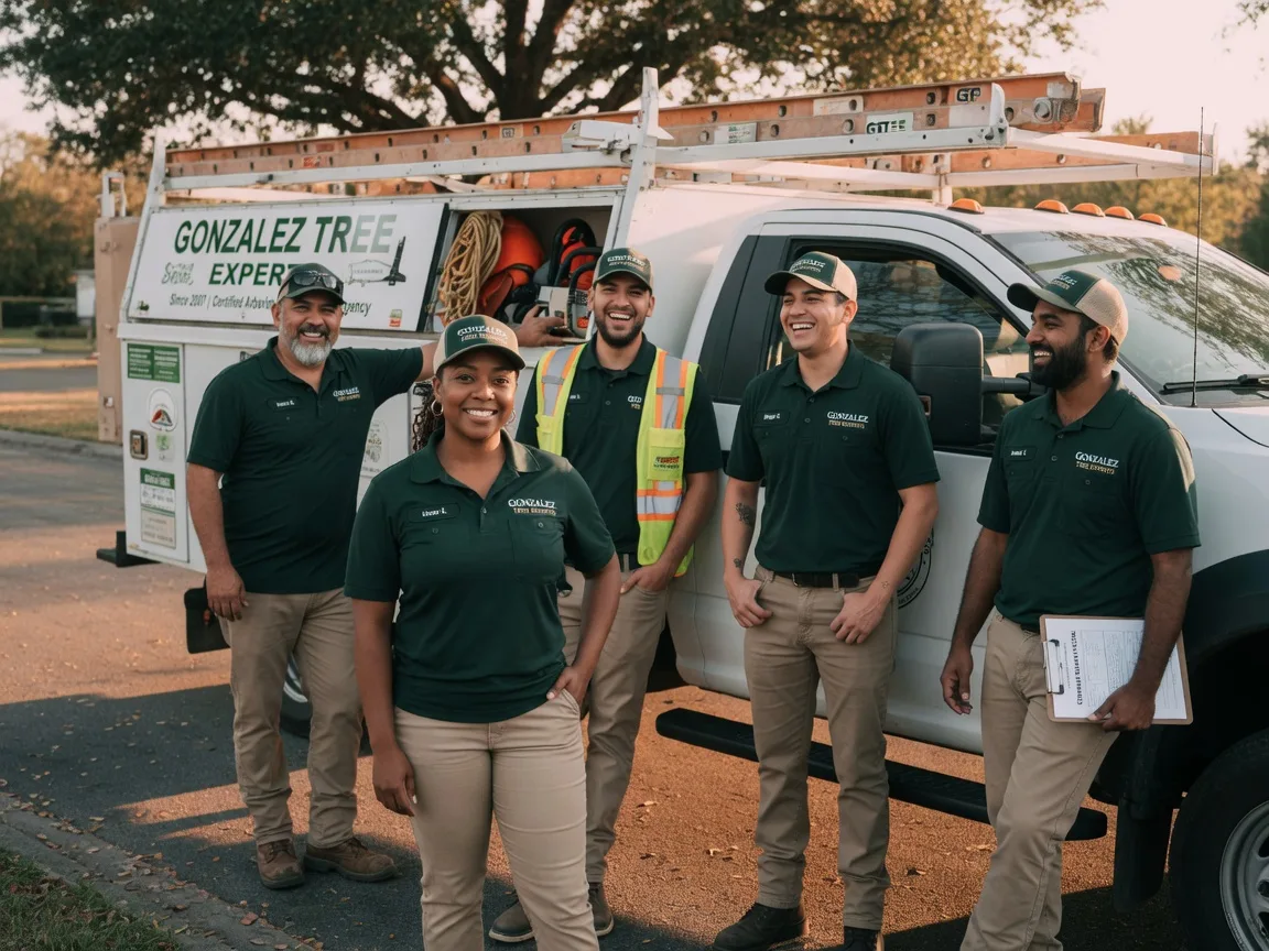 Tree Service company in Iuka, IL